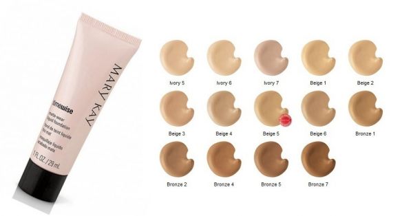 base de acabamento matte  cor: Beige 5