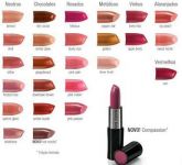 batom cremoso    cor: berry kiss