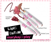 batom em lapis  Cor: apple