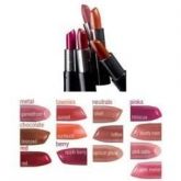 batom cremoso    cor: red